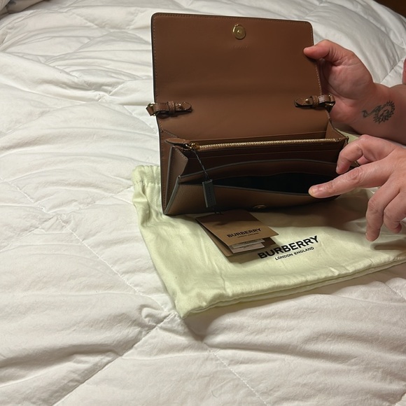 Crosbody Wallet Burberry - Picture 4 of 6